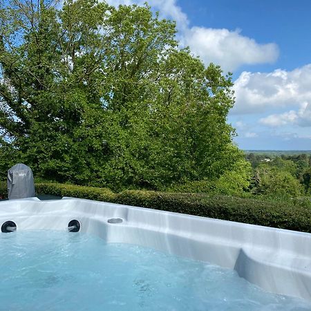Carrick Beg Self Catering Holiday Accommodation With Hot Tub Sulby  Exterior foto