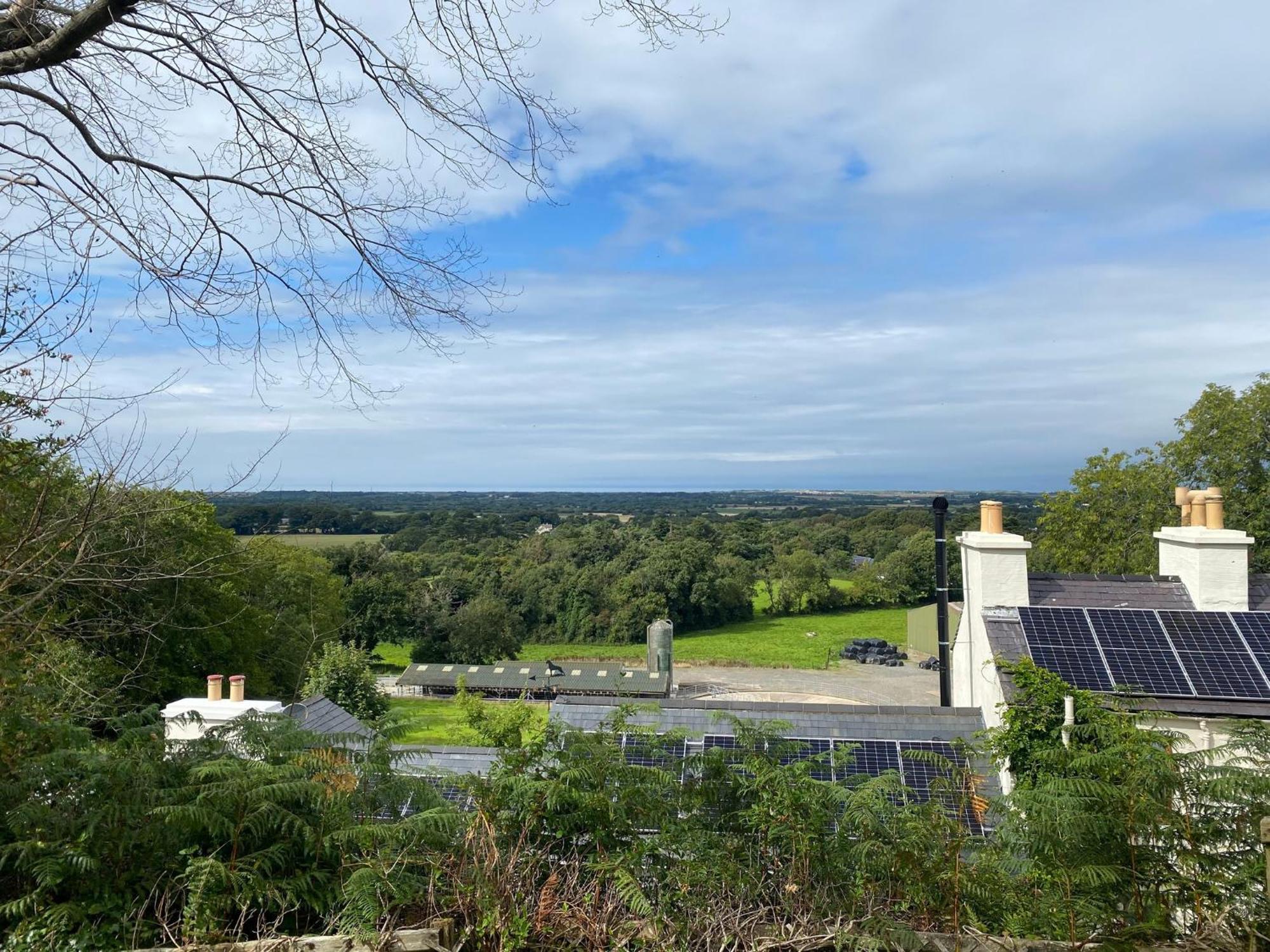 Carrick Beg Self Catering Holiday Accommodation With Hot Tub Sulby  Exterior foto