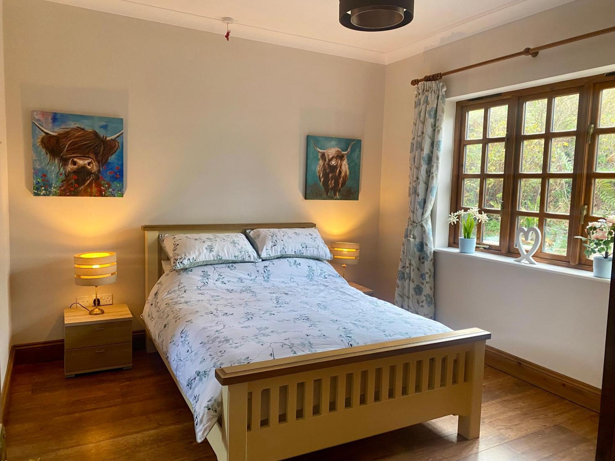 Carrick Beg Self Catering Holiday Accommodation With Hot Tub Sulby  Exterior foto